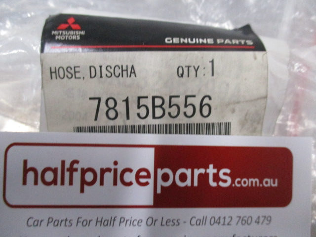 Mitsubishi Outlander Genuine A/C Compressor Discharge Hose New Part