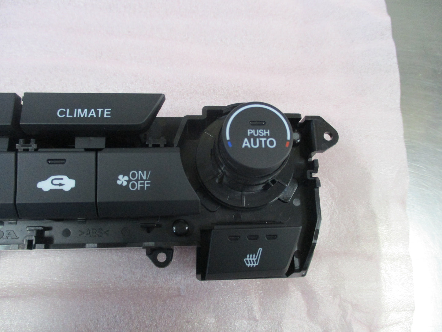 Honda Civic RS Genuine Climate Controls New
