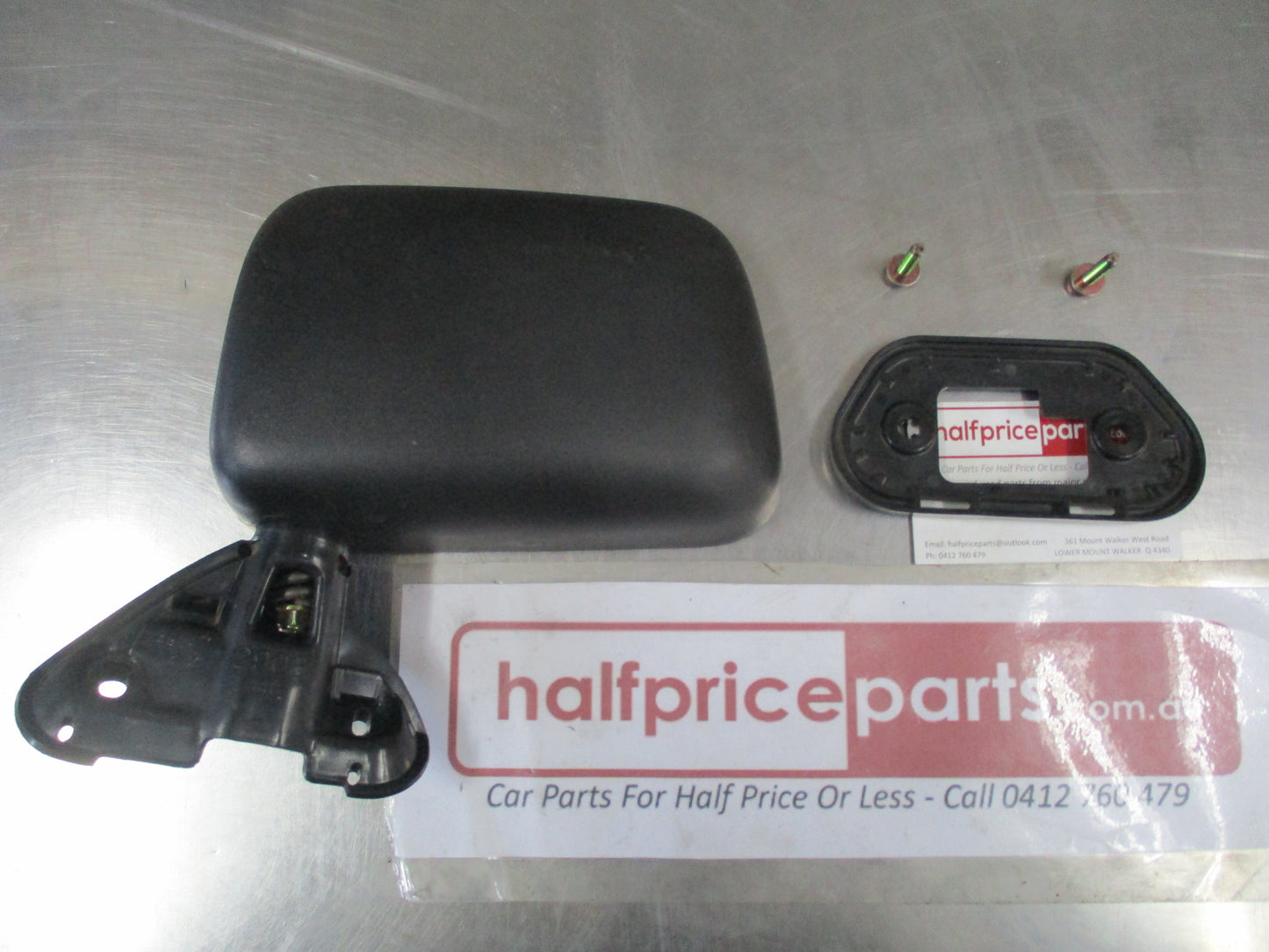 Toyota Hilux Left Hand External Mirror USED Part VGC