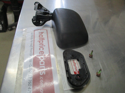 Toyota Hilux Left Hand External Mirror USED Part VGC