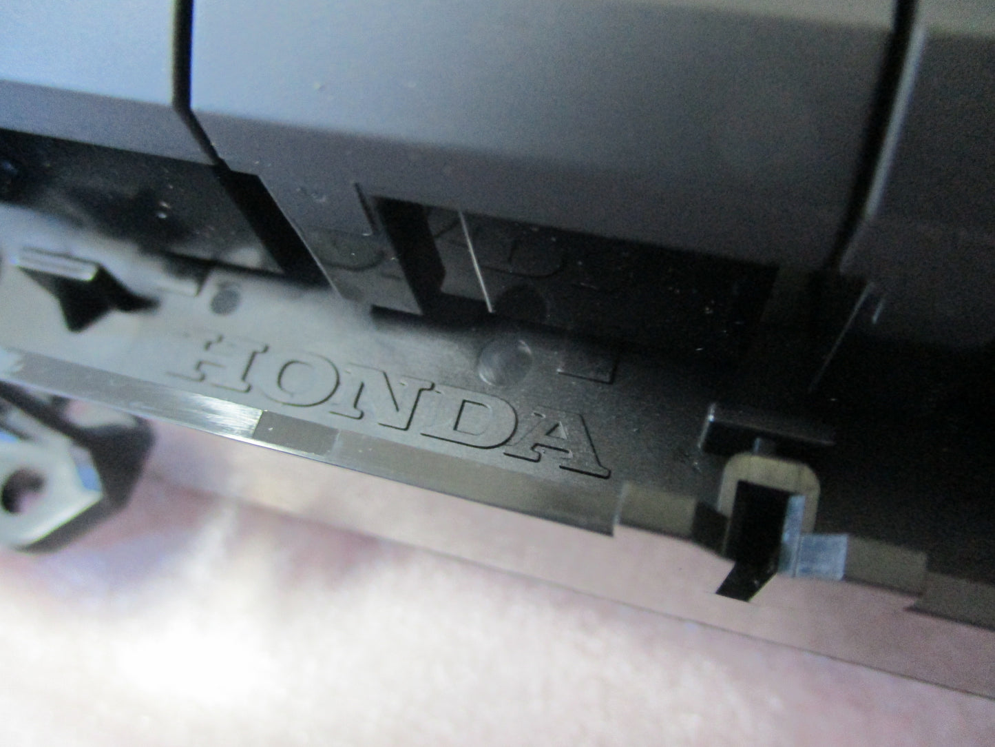 Honda Civic RS Genuine Climate Controls New