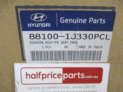 Hyundai i20 Genuine Left Hand Front Seat Base (Passenger) New Part