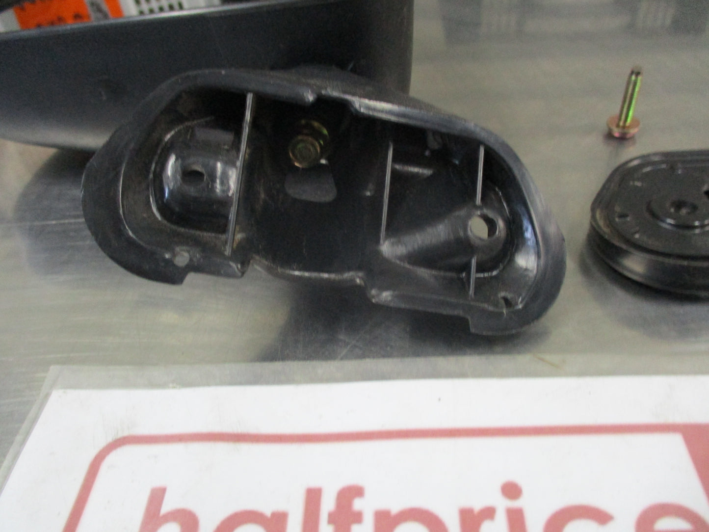 Toyota Hilux Left Hand External Mirror USED Part VGC