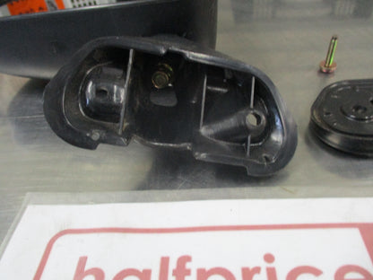 Toyota Hilux Left Hand External Mirror USED Part VGC