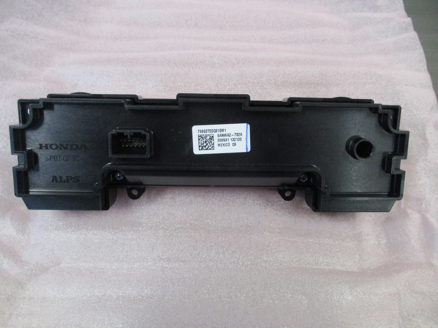 Honda Civic RS Genuine Climate Controls New