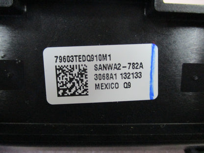 Honda Civic RS Genuine Climate Controls New