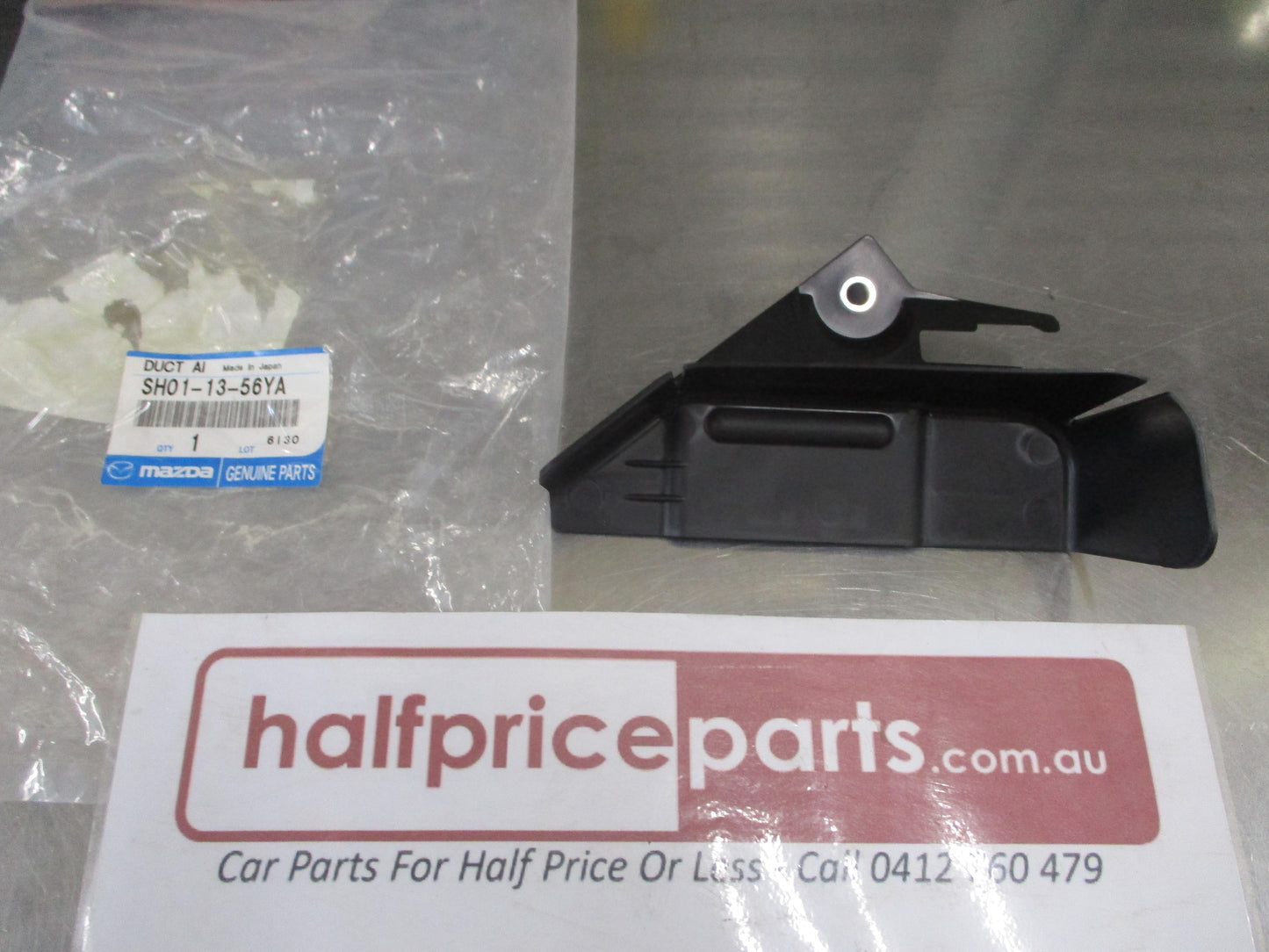 Mazda CX-5 KE Genuine Front Right Hand Inter-Cooler Air Duct New Part