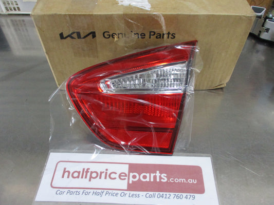 Kia Rio Genuine Right Hand Rear Tail Light New Part