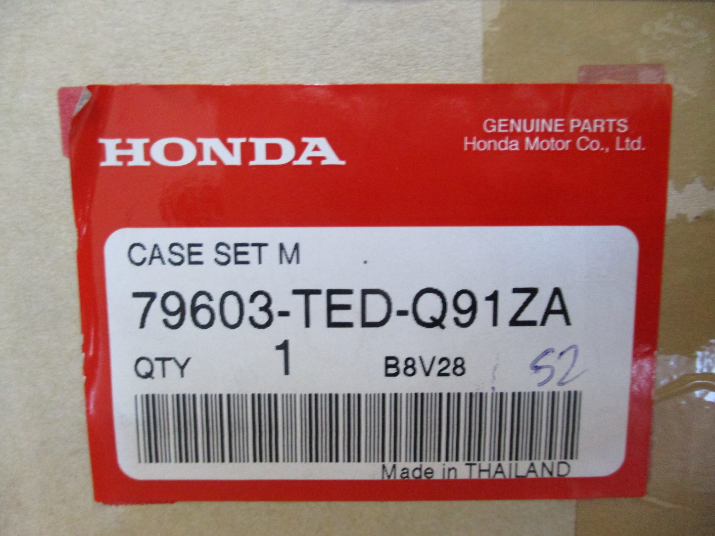 Honda Civic RS Genuine Climate Controls New