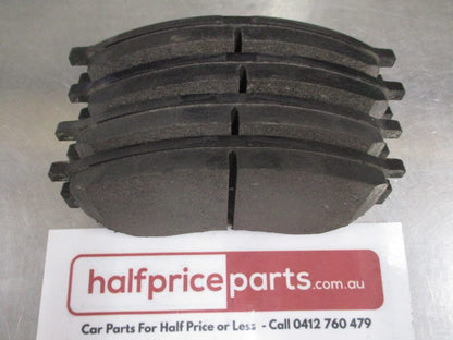 Mitsubishi Triton Genuine Front Brake Pad Set New Part