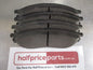 Mitsubishi Triton Genuine Front Brake Pad Set New Part