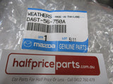 Mazda 2 DJ-DL Genuine Front Weather Strip New Part