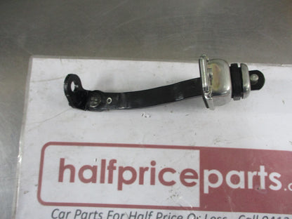 Holden Barina Genuine Rear Door Check New Part