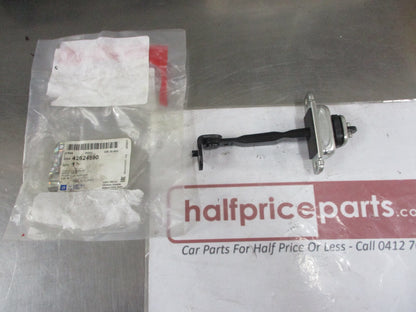 Holden Barina Genuine Rear Door Check New Part