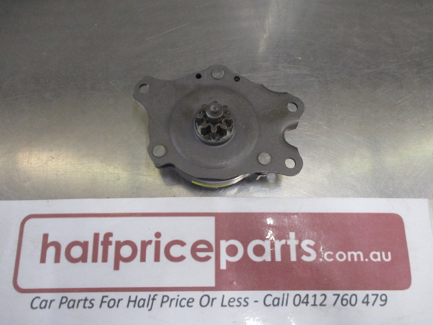 Mazda UP BT-50 Genuine Left Hand Front Manual Seat Adjuster Assy New Part