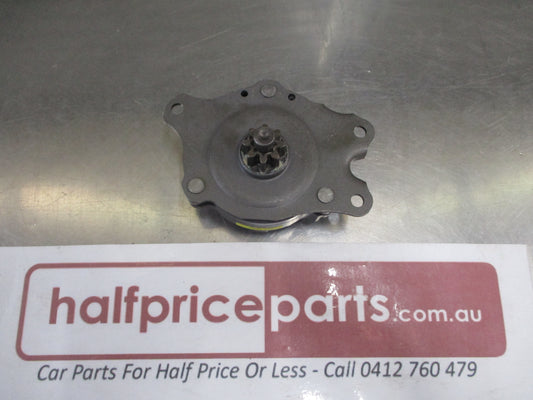Mazda UP BT-50 Genuine Left Hand Front Manual Seat Adjuster Assy New Part