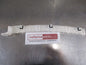 Mitsubishi Lancer Genuine Left Hand Rear Bumper Bracket New Part