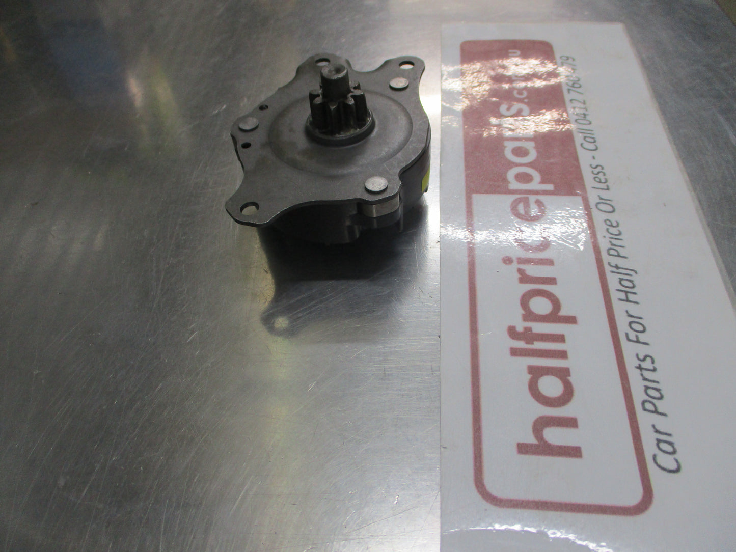 Mazda UP BT-50 Genuine Left Hand Front Manual Seat Adjuster Assy New Part