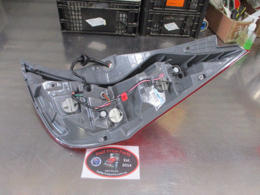 Hyundai Accent Hatch Genuine Left Hand Rear Tail Light (Passenger) New Part