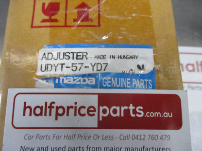 Mazda UP BT-50 Genuine Left Hand Front Manual Seat Adjuster Assy New Part
