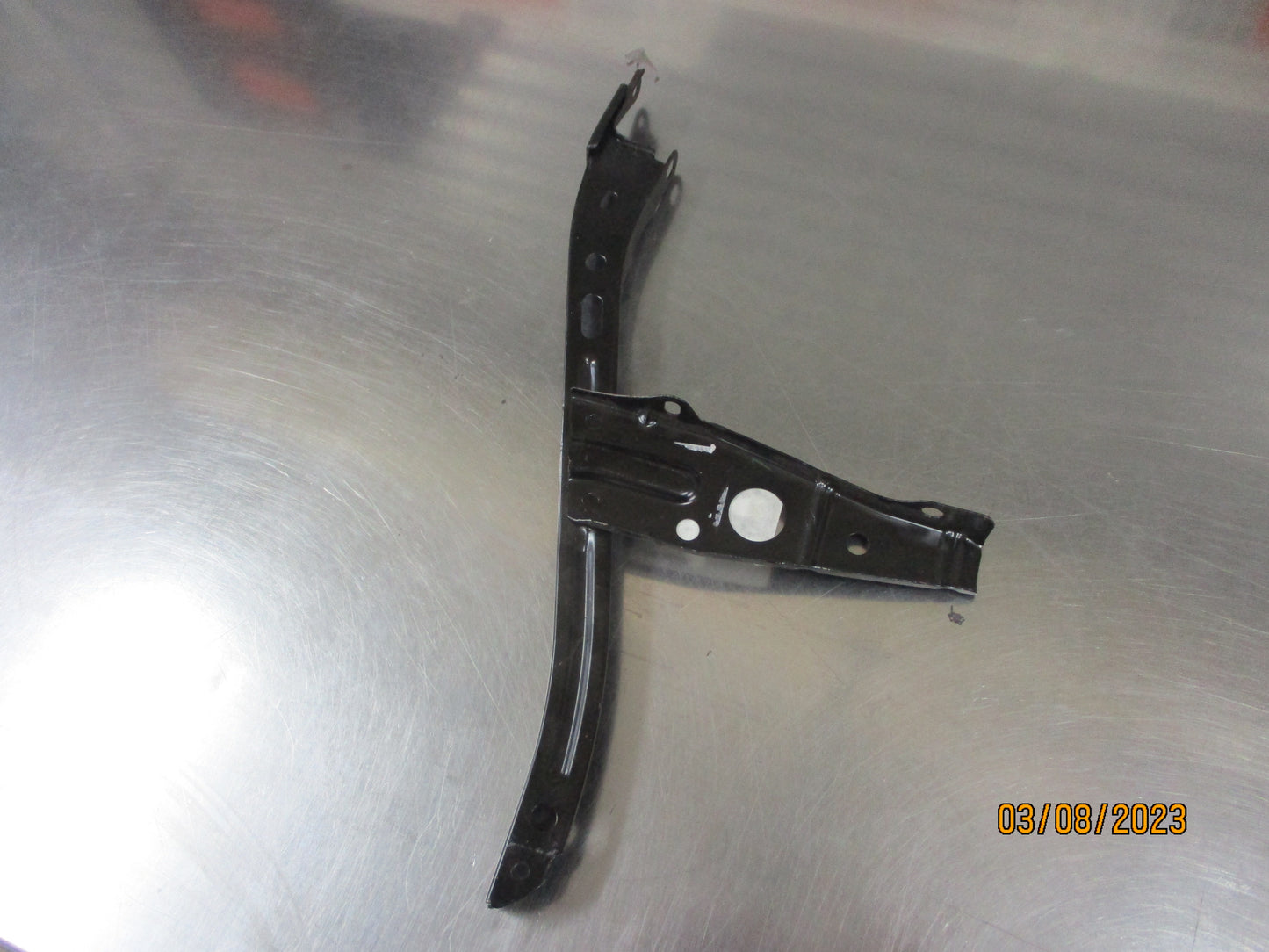 SSS Auto Bonnet Latch Support Suits Toyota Hilux  New Part