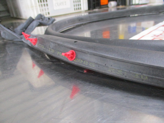 Mitsubishi Magna Genuine Outer Right Hand Front Door Lower Weatherstrip New Part