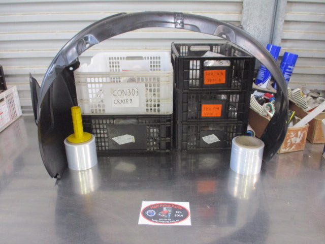 Hyundai Elantra Genuine Front Left Hand Splash Guard New Part