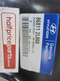 Hyundai Elantra Genuine Front Left Hand Splash Guard New Part