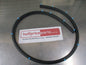 Mitsubishi Pajero Genuine Front Bonnet Rear Weatherstrip New Part