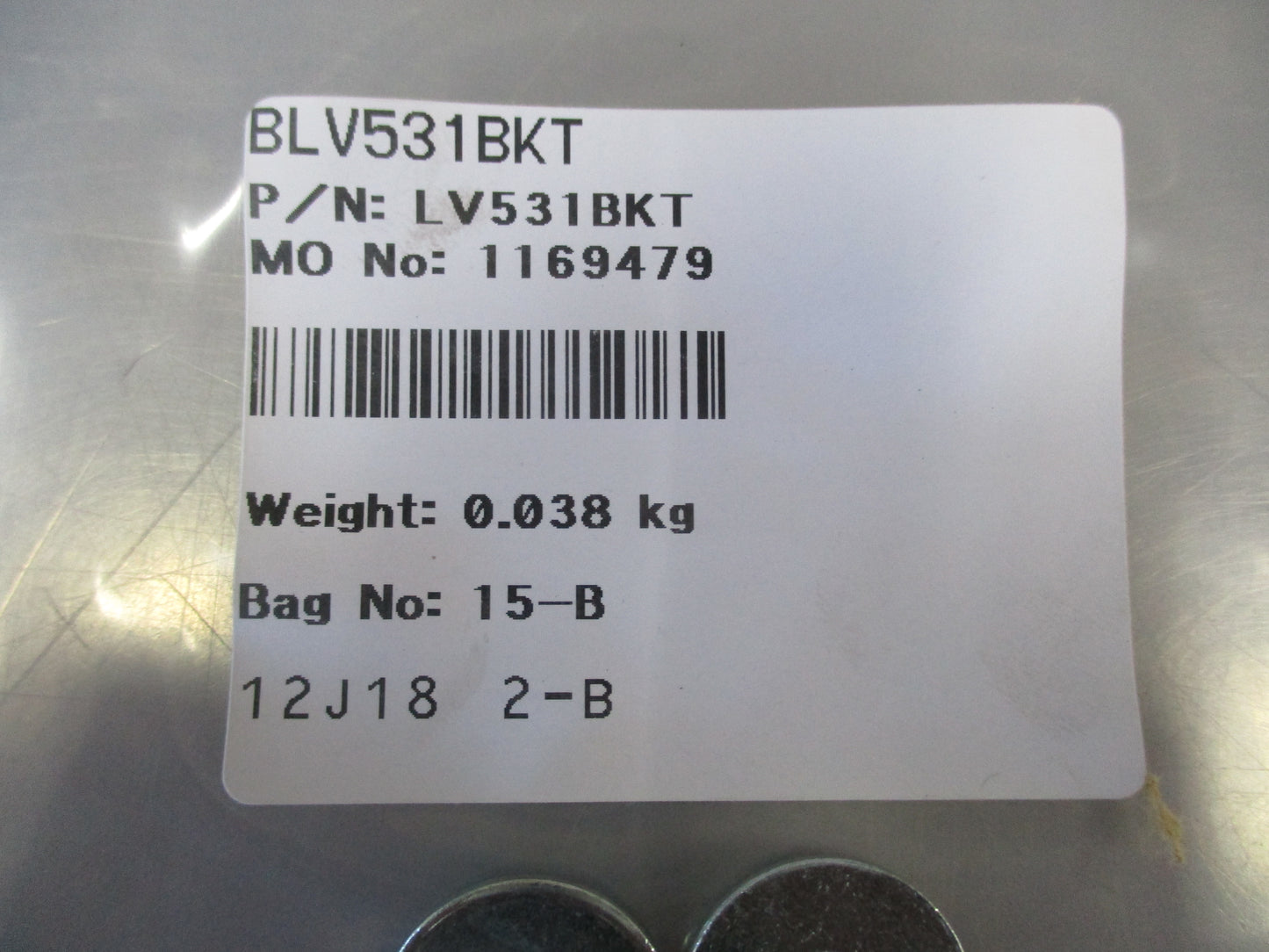 LDV T60 Genuine 360 Camera Relocation Kit New