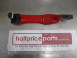 Honda Civic Genuine Left Hand Front/Rear Rallye Red Door Handle New Part