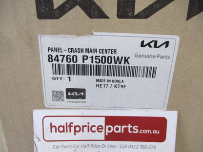 Kia Sportage Genuine Outer Glove Box Main Assembly New Part