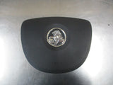 Holden Commodore VE Genuine Steering Wheel Airbag Onyx Black New Part