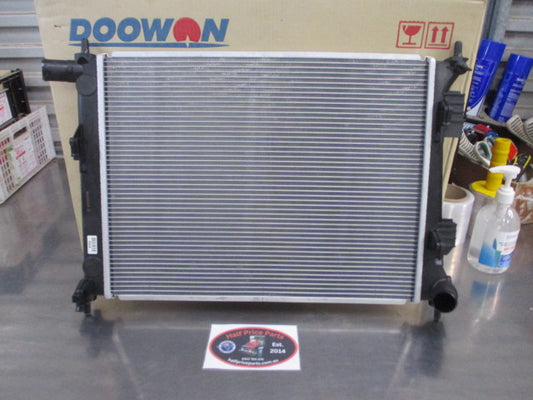 Adrad Radiator Suits Hyundai Accent /Veloster Manual Transmission Only New Part