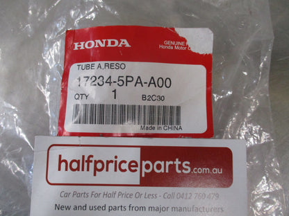 Honda CRV Genuine Air Tube New Part