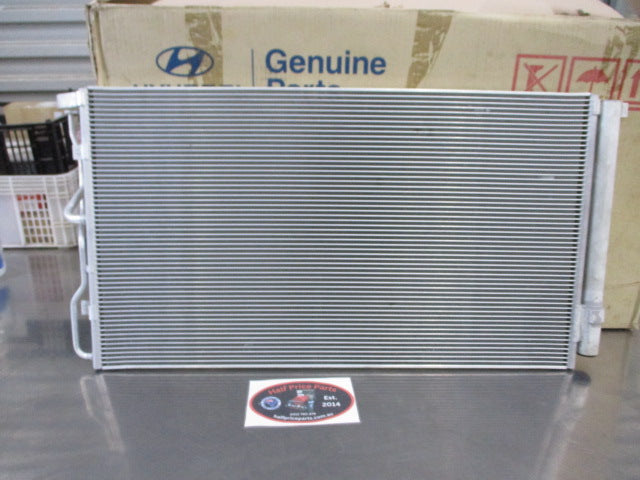 Hyundai i40 Genuine Cooling Condenser Assembly New Part