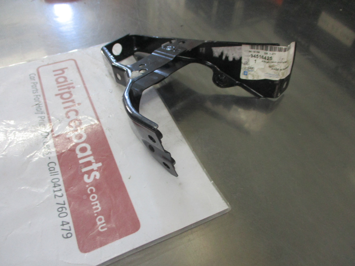 Holden Barina Spark Genuine Right Hand Front End Upper Tie Bar Support New Part