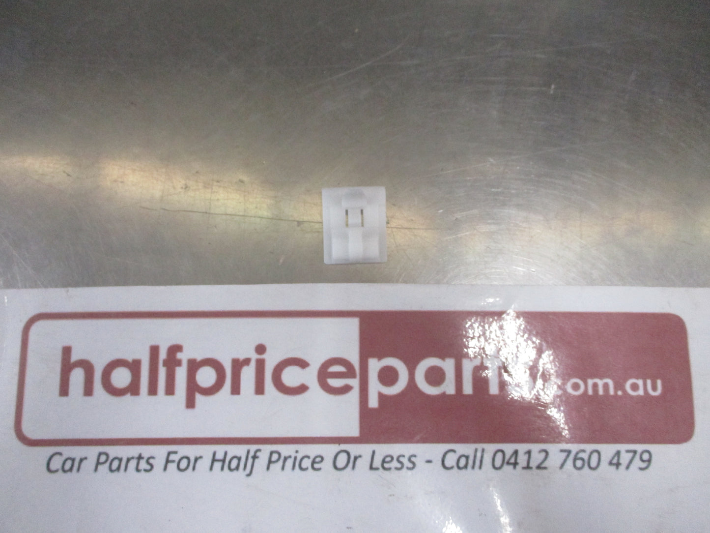 Mazda Protege Genuine Belt Moulding Clip 'A' New Part