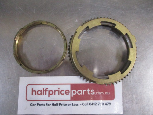 Mitsubishi Pajero Genuine 2nd/3rd Synchronizer Ring New Part