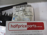 Holden Barina Spark Genuine Right Hand Front End Upper Tie Bar Support New Part