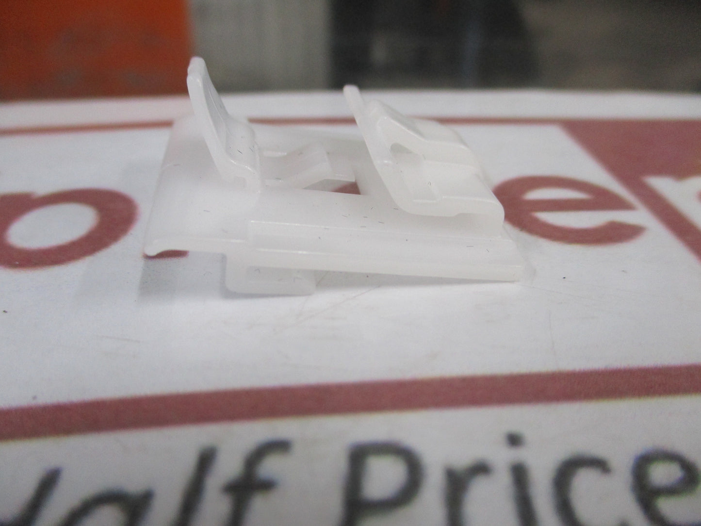 Mazda Protege Genuine Belt Moulding Clip 'A' New Part
