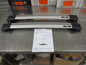 Nissan Navara D23 NP300 Genuine Canopy Roof Cross Bar Rack Set New Part