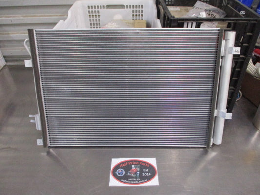 Hyundai Accent/Veloster/Kia Rio Genuine Air Conditioning Condenser New Part