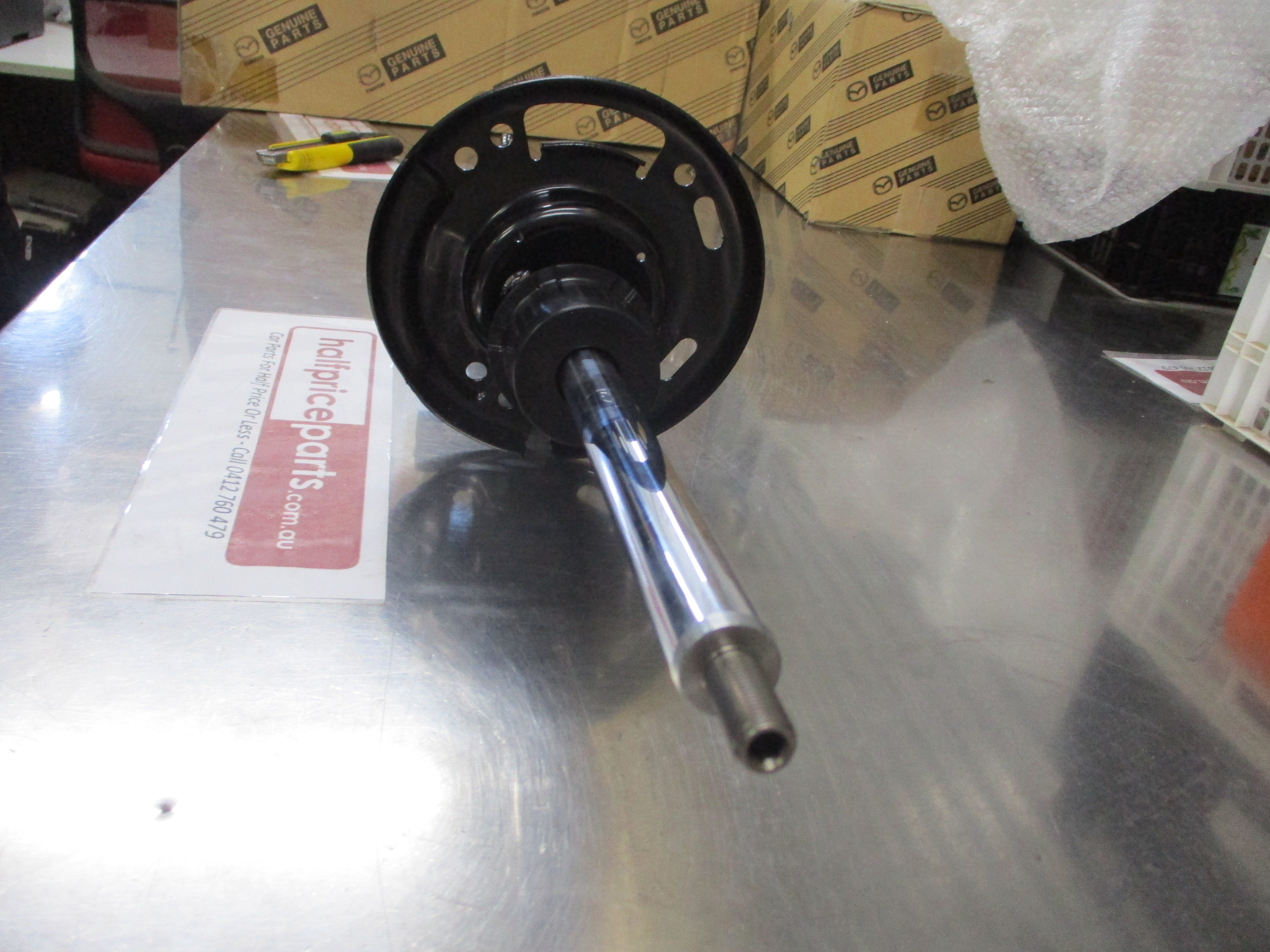 Mazda CX-5 Genuine Left Hand Front Shock Absorber New Part – Half