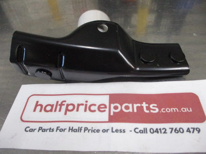 Mitsubishi Lancer Genuine Front Bumper Side Plate New Part