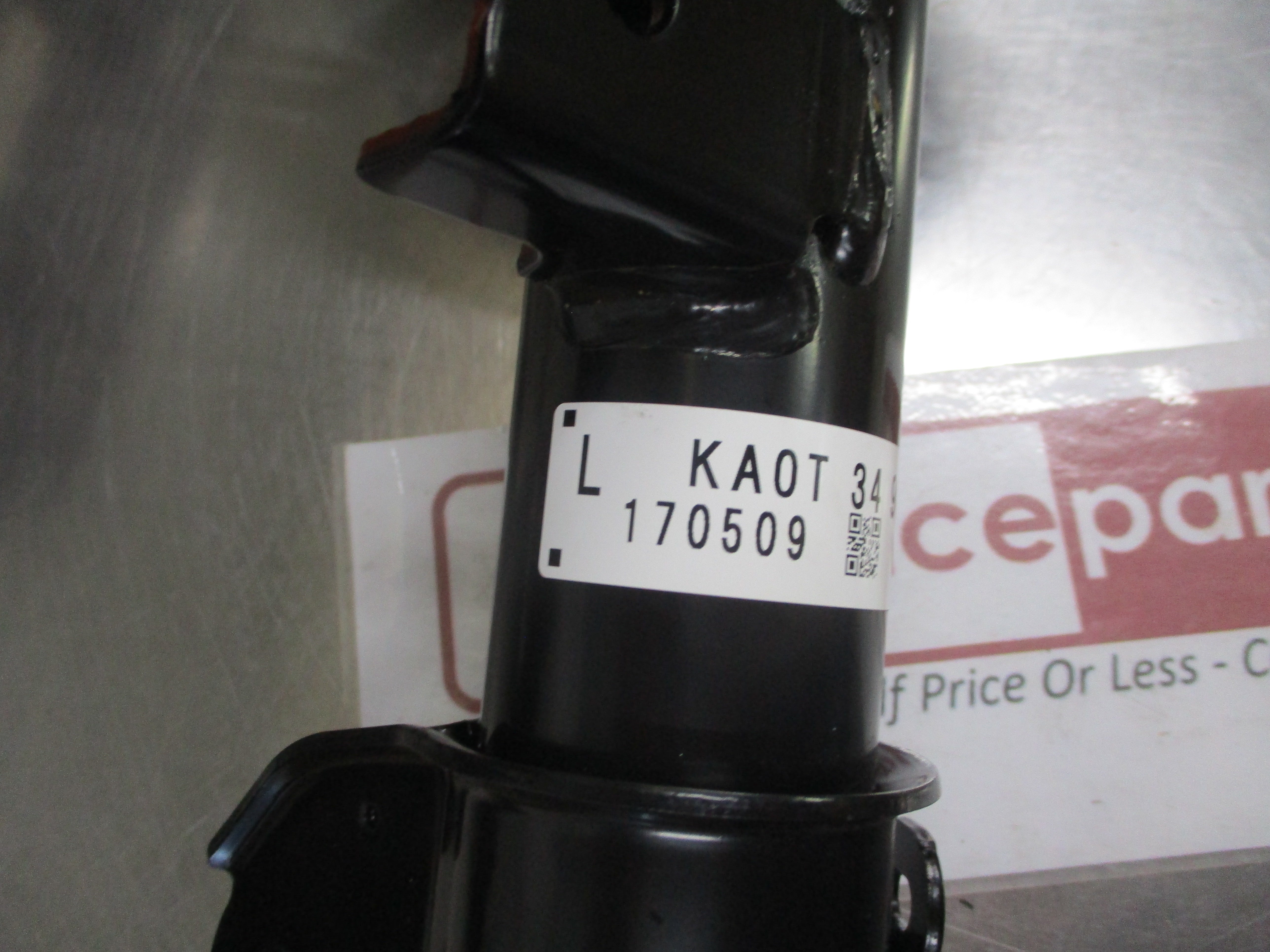 Mazda CX-5 Genuine Left Hand Front Shock Absorber New Part – Half