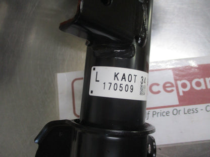 Mazda CX-5 Genuine Left Hand Front Shock Absorber New Part