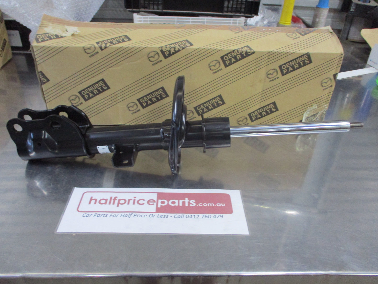 Mazda CX-5 Genuine Left Hand Front Shock Absorber New Part