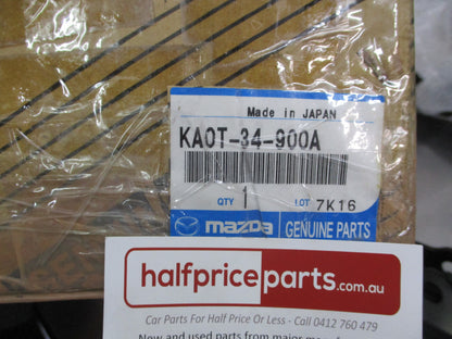 Mazda CX-5 Genuine Left Hand Front Shock Absorber New Part