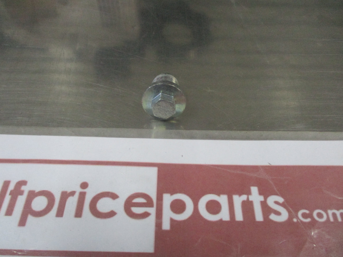 Suzuki SX4 Genuine Oil Sump Plug New Part